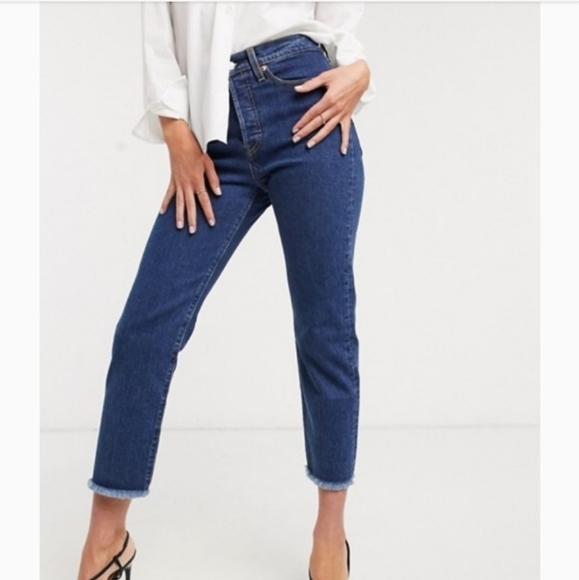 Levi's Denim - New LEVI'S Wedgie Straight